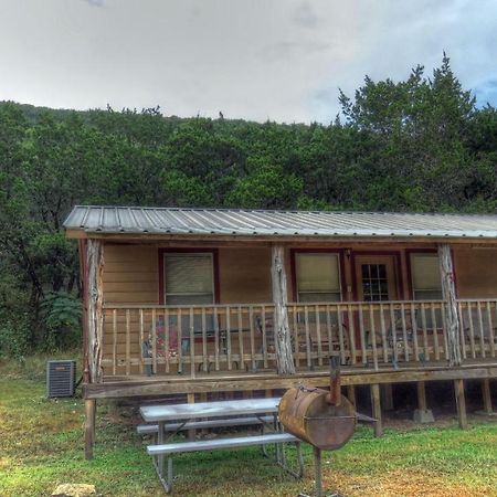 Riverstone Cabins Hotel Leakey Exterior foto